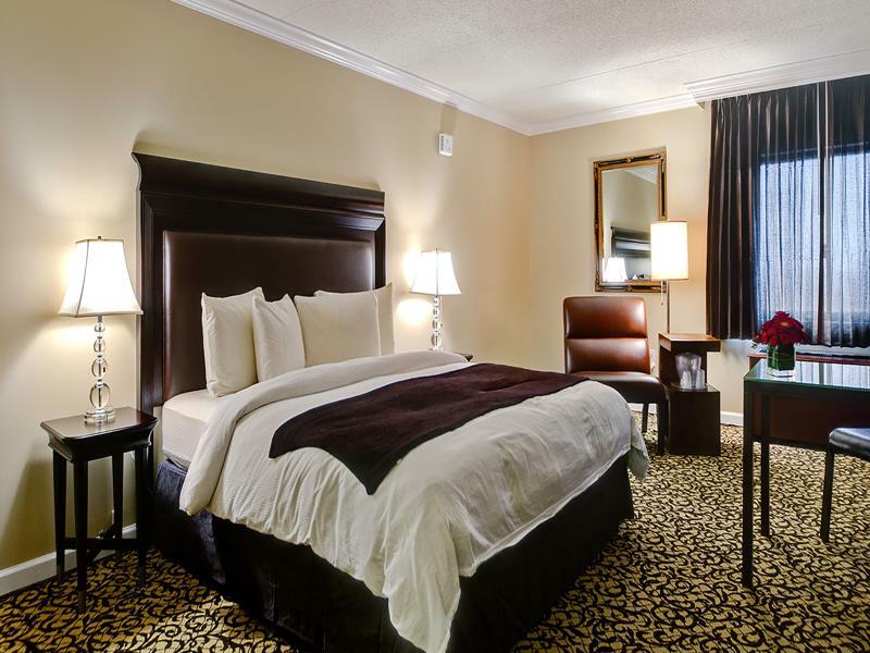 Bella Vista Hotel & Suites Lynchburg Dış mekan fotoğraf